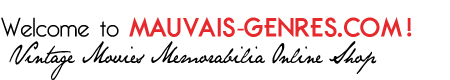 Welcome to Mauvais-Genres.com !