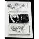 DRACULA US Storyboard 9x12 - 1992 - Francis Coppola, Gary Oldman