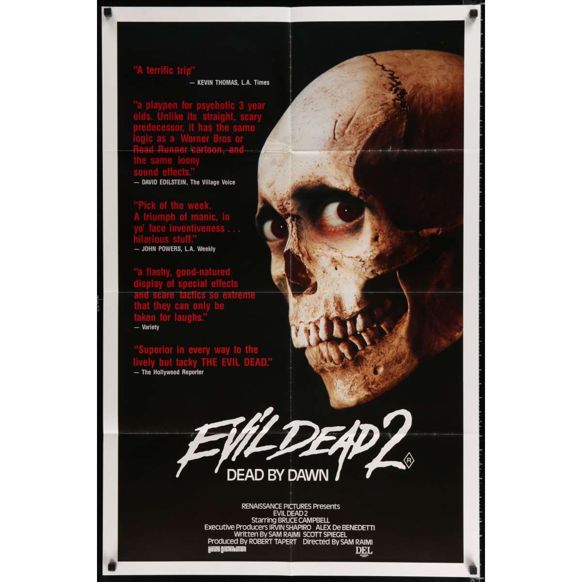 User blog:Roger Murtaugh/Evil Dead Rise two more posters and new trailer  released., Evil Dead Wiki