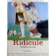 RIDICULE Movie Poster 15x21 in. French - 1996 - Patrice Leconte, Charles Berling