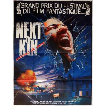 MONTCLARE Affiche de film 120x160 - 1982 - Next of Kin