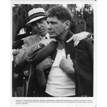 LE BAGARREUR Photos de presse 20x25 cm - 1975 - Charles Bronson, Walter Hill