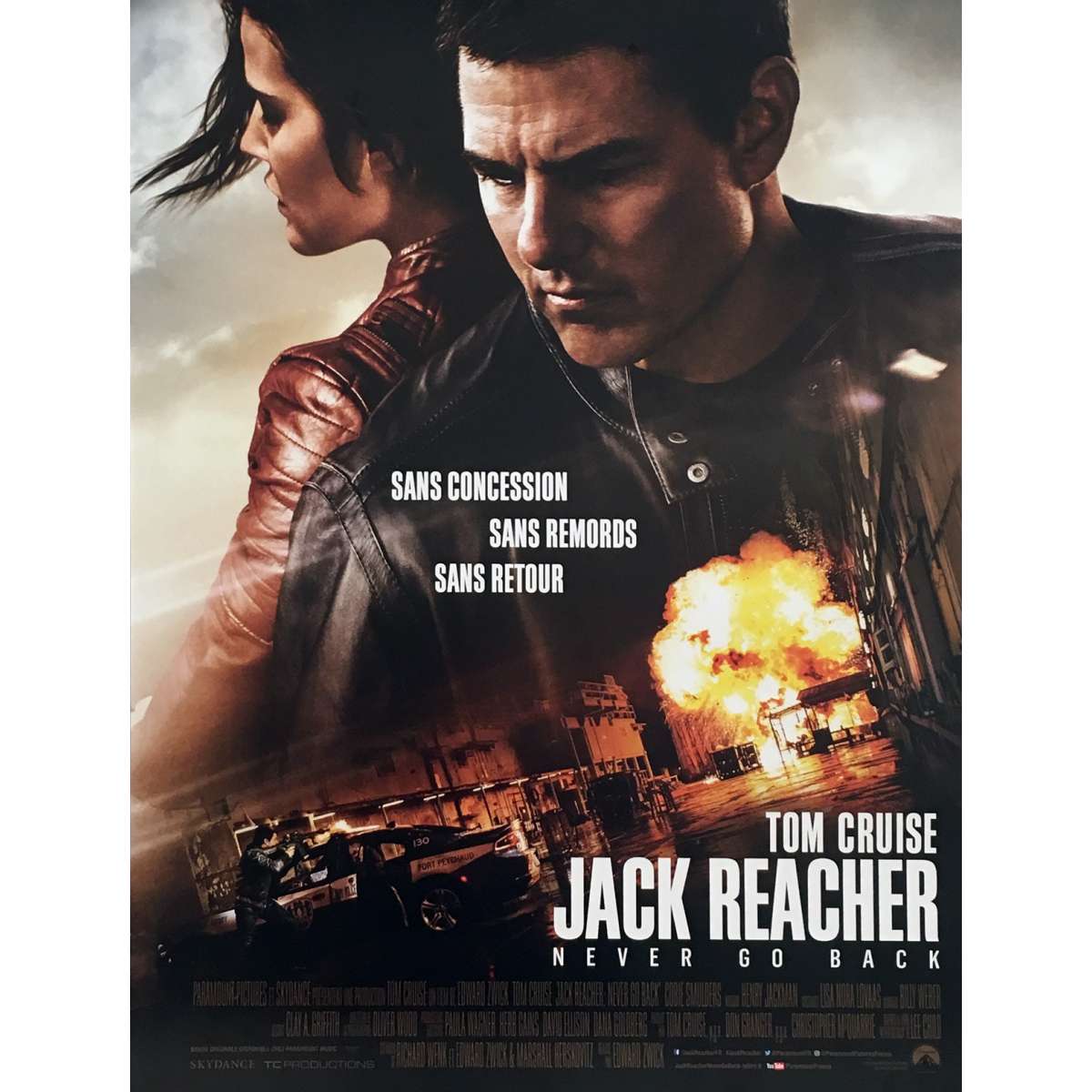 jack reacher movies