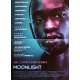 MOONLIGHT Affiche de film 40x60 cm - Oscars 2017 - Mahershala Ali, Barry Jenkins