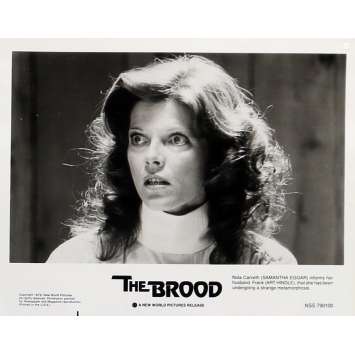 THE BROOD Movie Still 8x10 in. - N02 1979 - David Cronenberg, Samantha Eggar