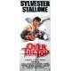 OVER THE TOP Affiche de film 60x160 cm - 1987 - Sylvester Stallone, Menahem Golan