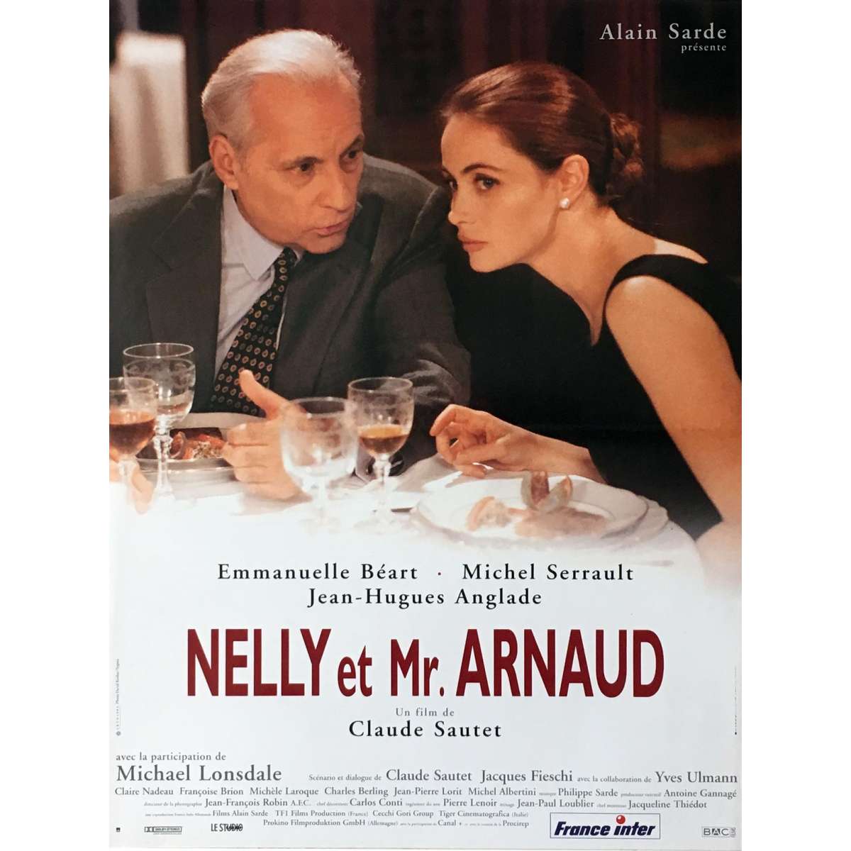 monsieur arnaud - nelly et monsieur arnaud