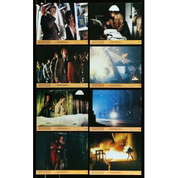 INVASION OF THE BODY SNATCHERS Lobby Cards 8x10 in. - x8 1978 - Philip Kaufman, Donald Sutherland