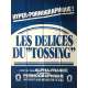 LES DELICES DU TOSSING Adult Movie Poster 47x63 in. - 1983 - Gérard Kikoïne, Catherine Greiner