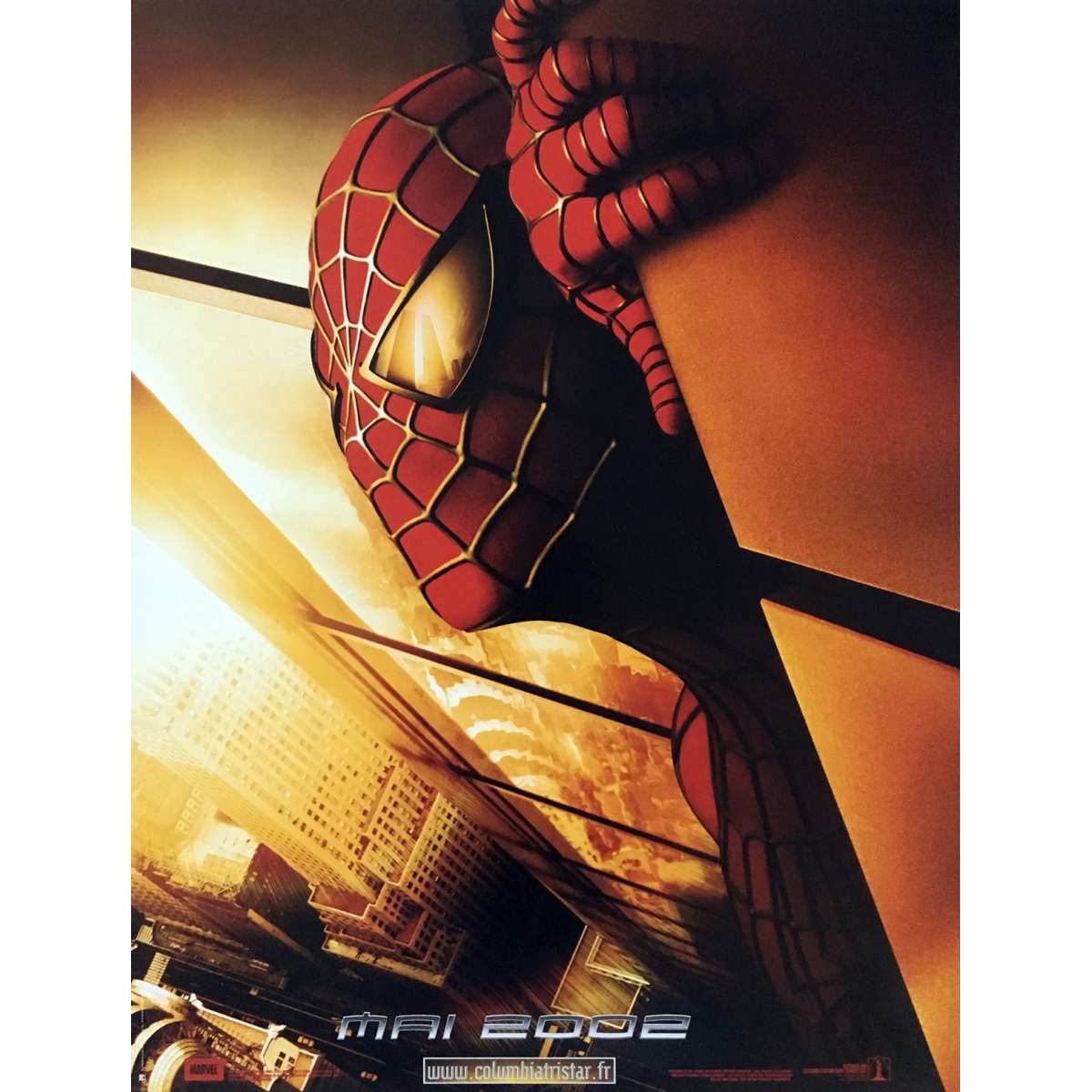 film spiderman 2