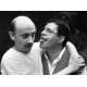 RETENEZ-MOI OU JE FAIS UN MALHEUR Photo de presse N02 - 18x24 cm. - 1984 - Jerry Lewis, Michel Gérard