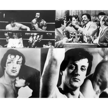 Rocky - Vintage movie posters and stills for sale