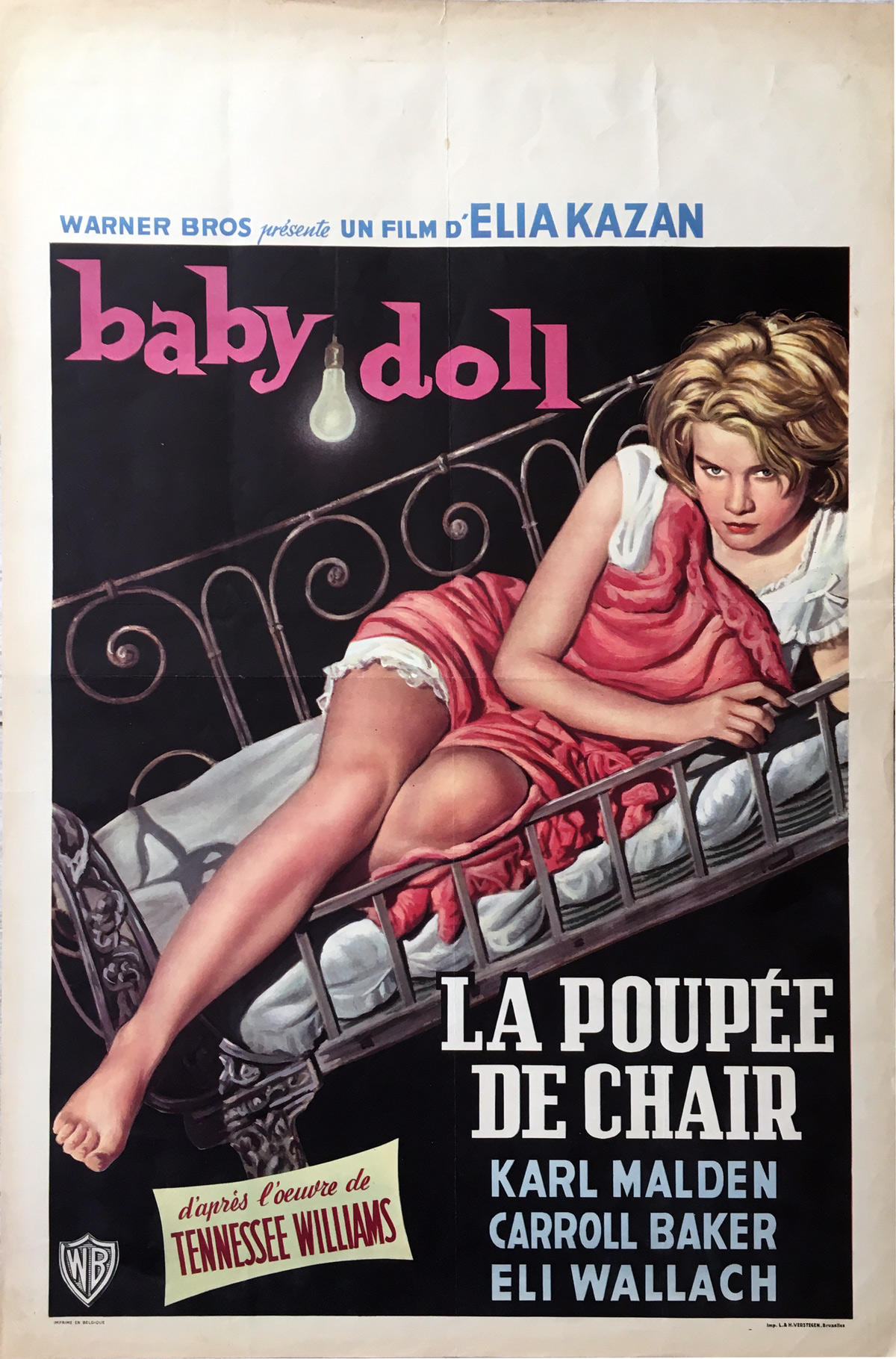 baby doll full movie