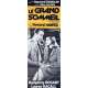 LE GRAND SOMMEIL Affiche de film - 60x160 cm. - 1946 - Humpfrey Bogart, Howard Hawks