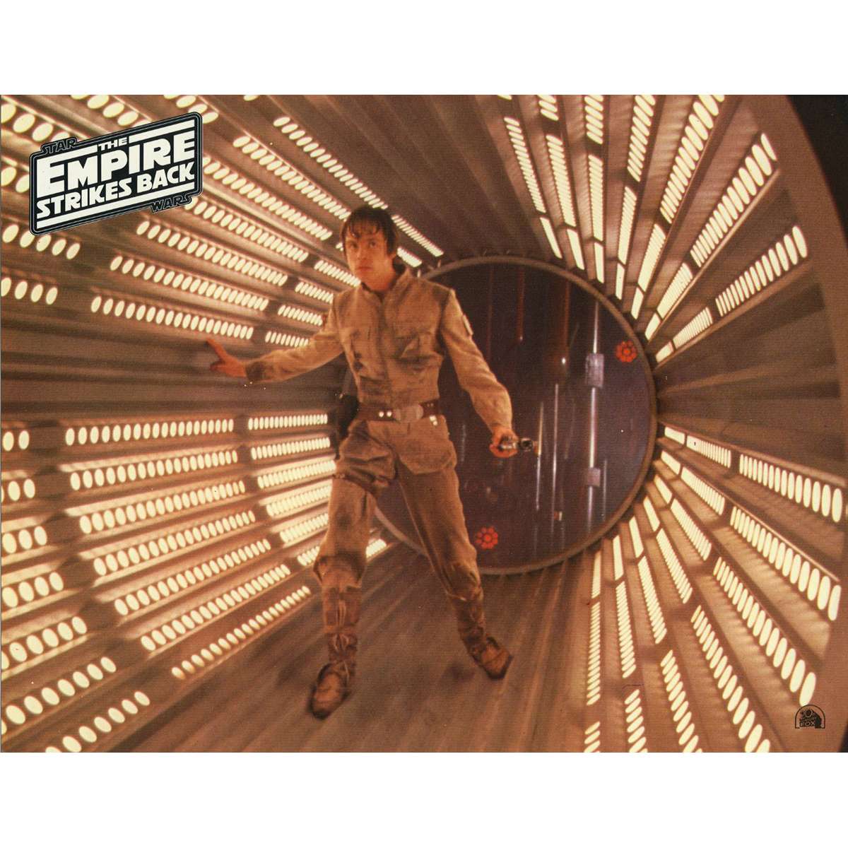 Empire Strikes popular Back Lobby Cards