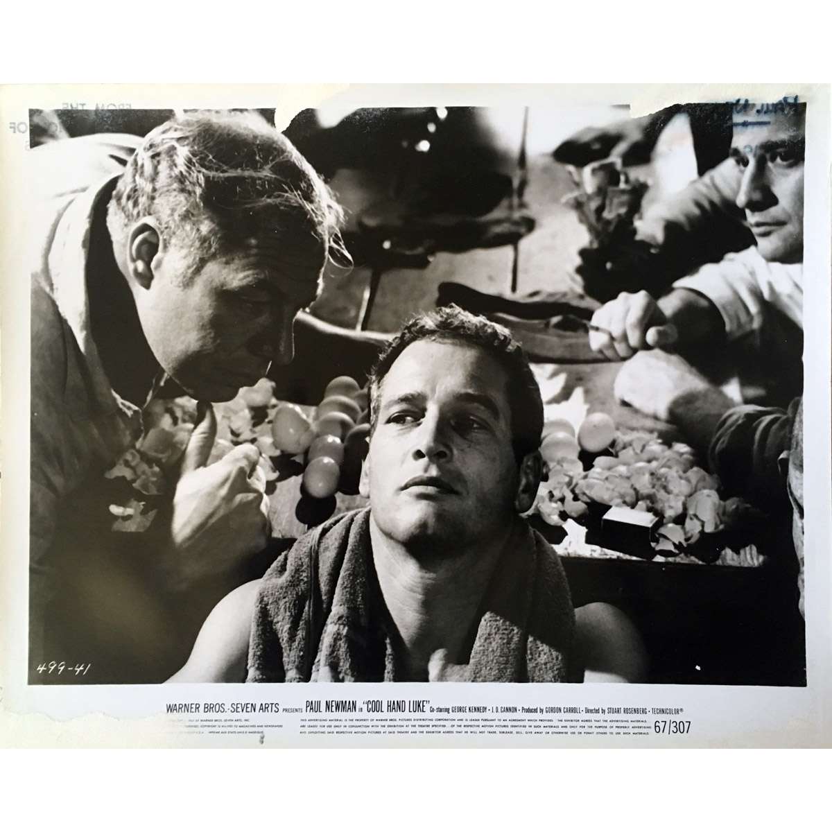 COOL HAND LUKE Movie Still 8x10 in.