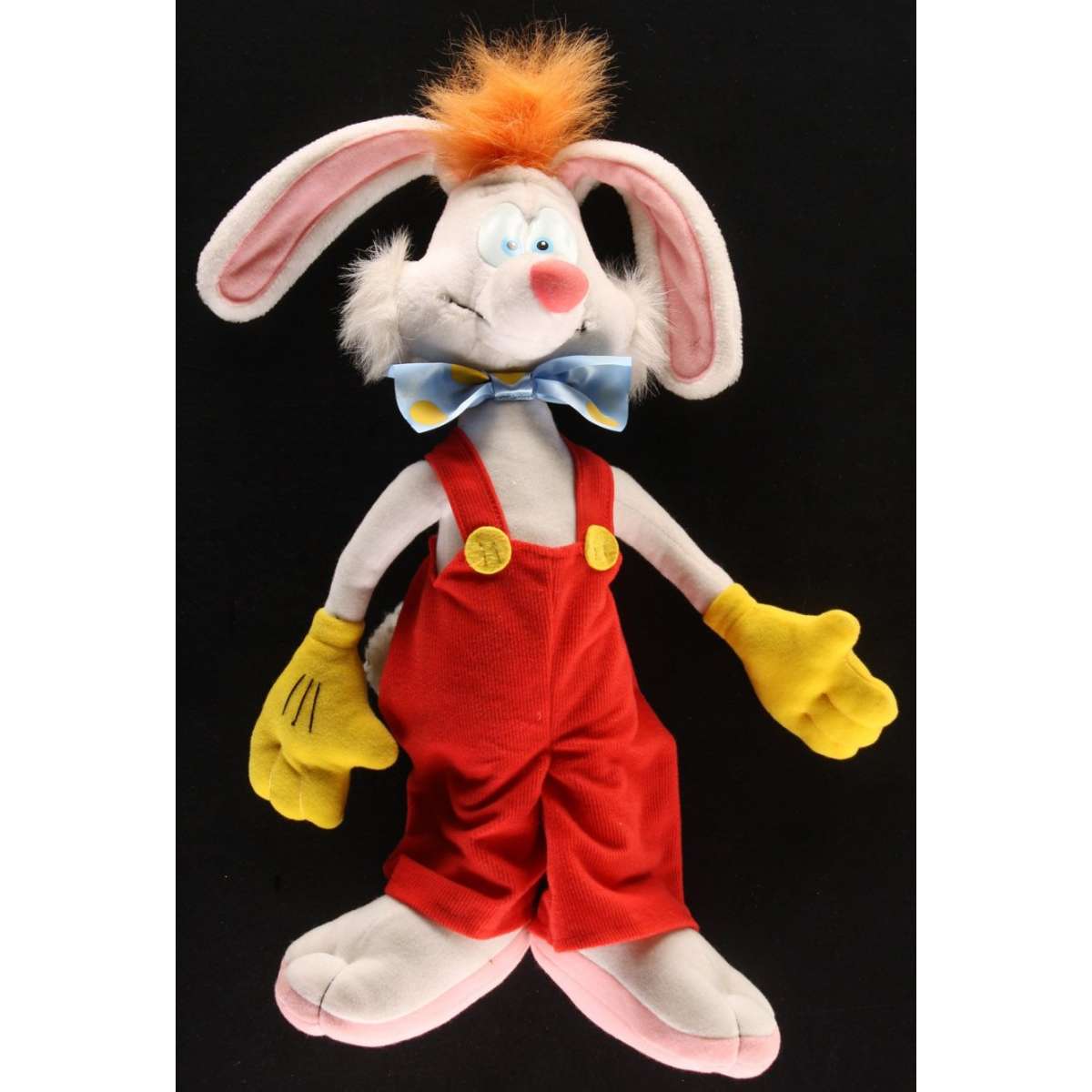 roger rabbit stuffed toy