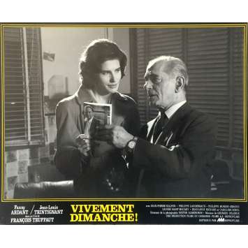 Un Flic Movie Poster 1972 French small (23x32)