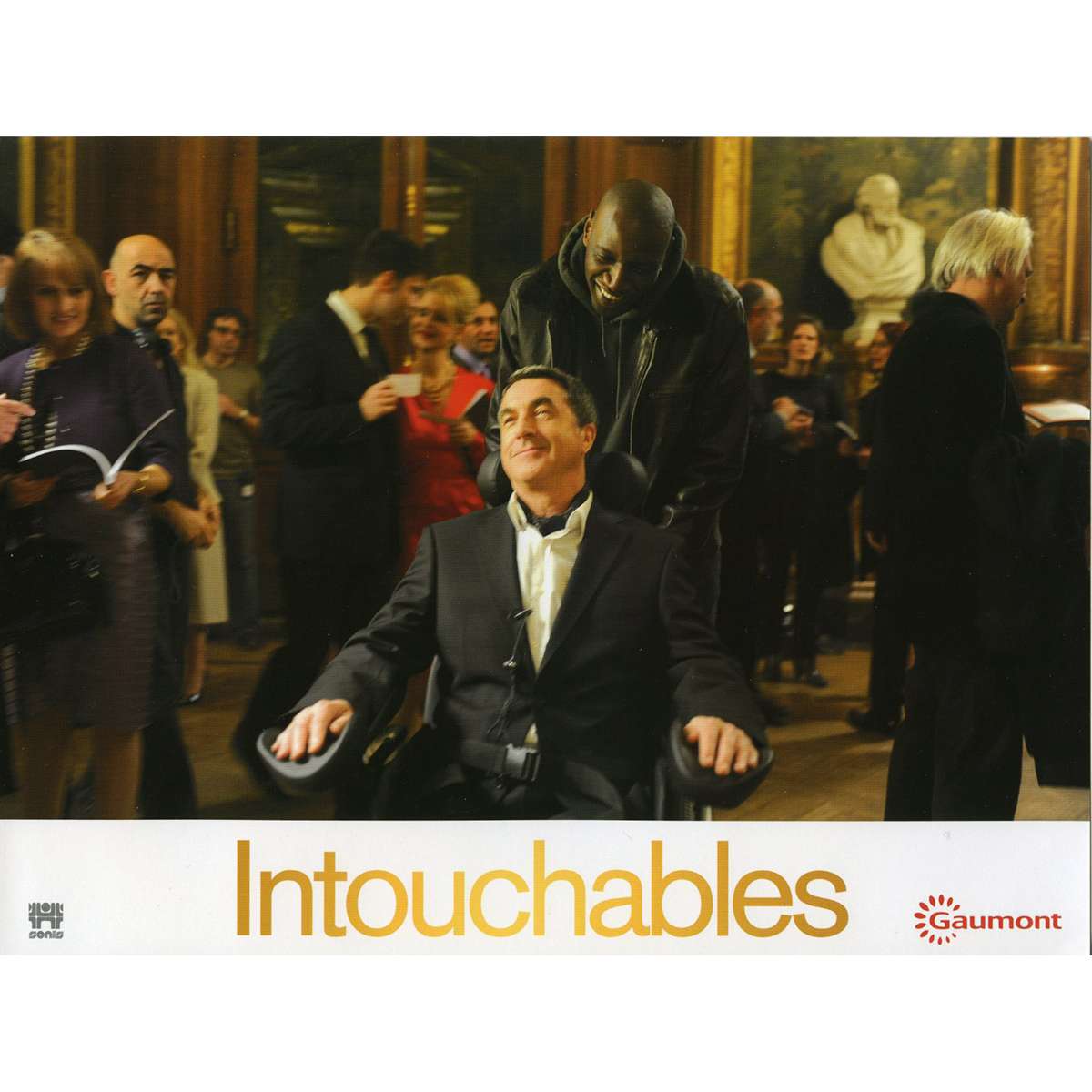 Photo de INTOUCHABLES N07