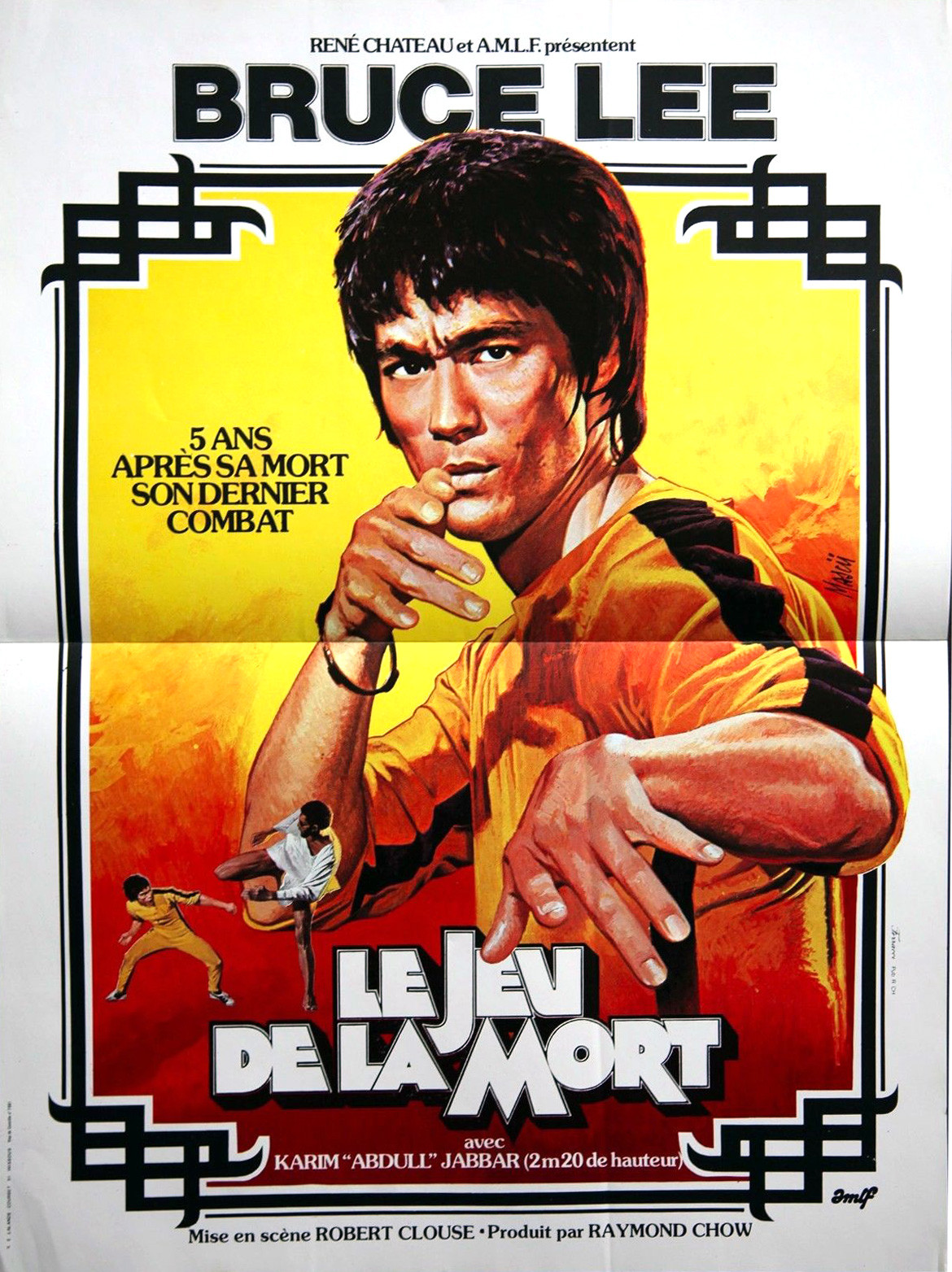 bruce lee cinema movies