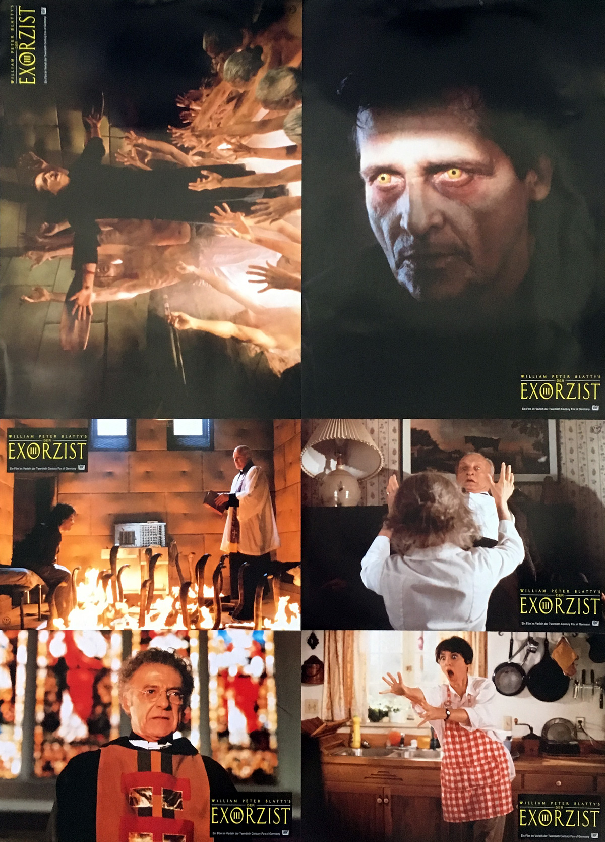 The exorcist full movie on tubi