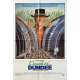 CROCODILE DUNDEE Affiche de film - 69x102 cm. - 1986 - Paul Hogan, Peter Faiman