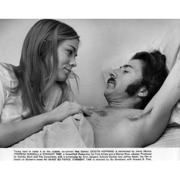 STRAIGHT TIME Original Movie Still N02 - 8x10 in. - 1978 - Ulu Grosbard, Dustin Hoffman