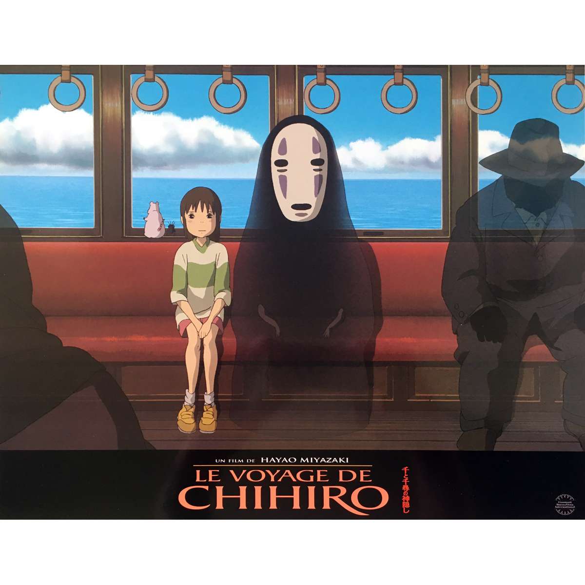 Le voyage de chihiro - tome 04 : Hayao Miyazaki - 2723437841