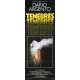 TENEBRES Affiche de film - 60x160 cm. - 1982 - John Saxon, Dario Argento