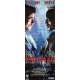 DEMOLITION MAN Original Video Poster - 23x63 in. - 1993 - Marco Brambilla, Sylvester Stallone