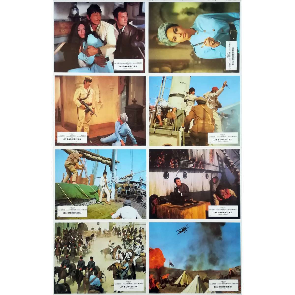 You Can T Win Em All Lobby Cards 9x12 In