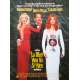 DEATH BECOMES HER Original Movie Poster - 15x21 in. - 1992 - Robert Zemeckis, Bruce Willis