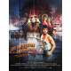 BIG TROUBLE IN LITTLE CHINA Original Movie Poster  - 47x63 in. - 1986 - John Carpenter, Kurt Russel