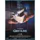 GREMLINS Affiche de film - 120x160 cm. - 1984 - Zach Galligan, Joe Dante