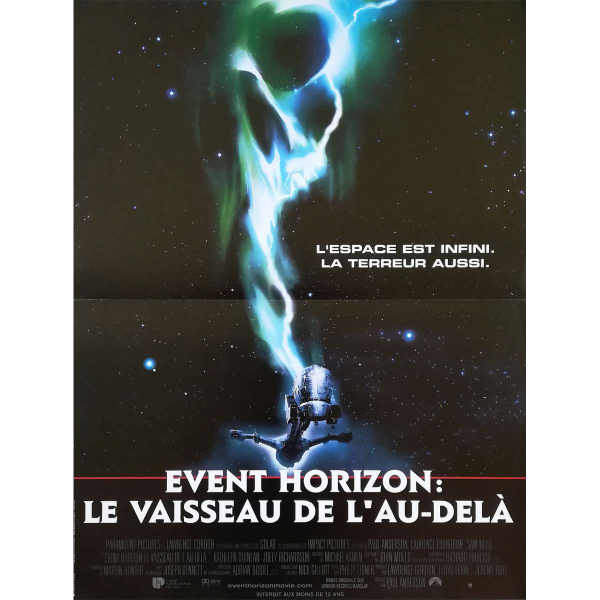 event horizon movie