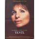 YENTL Affiche de film - 40x60 cm. - 1983 - Amy Irving, Barbra Streisand