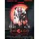 CHICAGO Original Movie Poster - 47x63 in. - 2002 - Rob Marshall, Renee Zellwegger