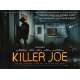 KILLER JOE Original Signed Poster - 30x40 in. - 2011 - William Friedkin, Matthew McConaughey