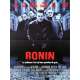 RONIN Affiche de film - 40x60 cm. - 1998 - Robert de Niro, John Frankenheimer