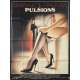 DRESSED TO KILL Original Movie Poster - 47x63 in. - 1980 - Brian de Palma, Michael Caine