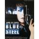 BLUE STEEL Affiche de film - 40x60 cm. - 1990 - Jamie Lee Curtis, Kathryn Bigelow