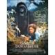 GORILLAS IN THE MIST Original Movie Poster - 47x63 in. - 1988 - Michael Apted, Sigourney Weaver