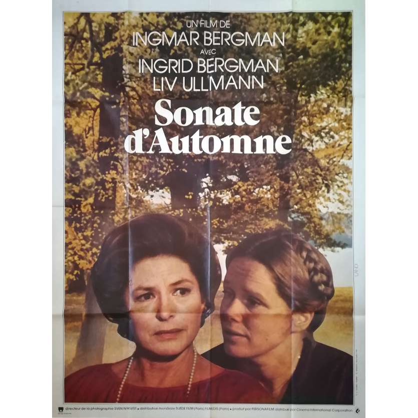 autumn sonata movie review