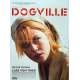 DOGVILLE Original Movie Poster - 15x21 in. - 2003 - Lars Von Trier, Nicole Kidman