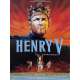 HENRY V Affiche de film - 40x60 cm. - 1989 - Derek Jacobi, Kenneth Branagh