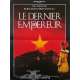 LAST EMPEROR Original Movie Poster - 15x21 in. - 1987 - Bernardo Bertolucci, Joan Chen