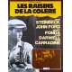 LES RAISINS DE LA COLERE Affiche de film - 60x80 cm. - R1980 - Henri Fonda, John Ford