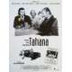 TAKE CARE OF YOUR SCARF TATIANA Original Movie Poster - 15x21 in. - 1994 - Aki Kaurismäki, Kati Outinen