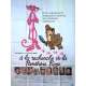 TRAIL OF THE PINK PANTHER Original Movie Poster - 47x63 in. - 1982 - Blake Edwards, Peter Sellers