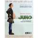 JUNO Original Movie Poster - 15x21 in. - 2007 - Jason Reitman, Ellen Page
